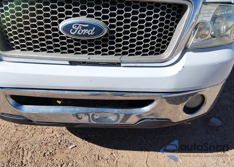 2007 Ford F-150 Xlt from USA, damaged, VIN 1FTRW12W27KC59956